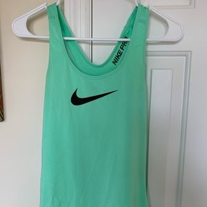 Nike Racerback Running Tank